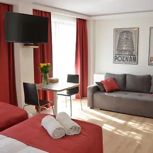 Oxygen Delux Apartament Warszawa