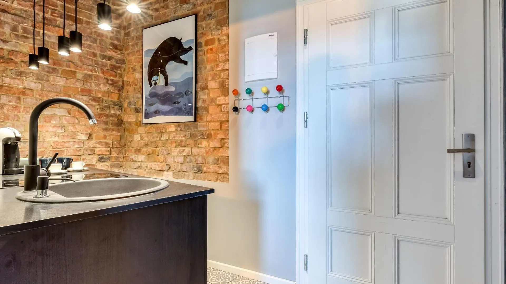 Apartment Cichy Zakatek Apartament Przy Starym Rynku Poznan Poland