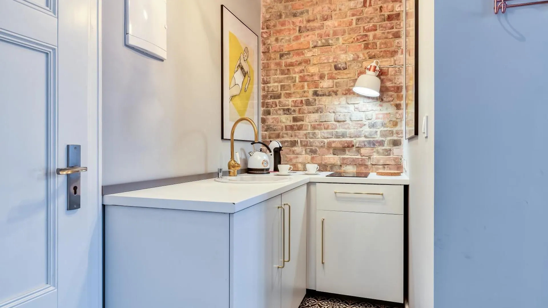 Apartment Cichy Zakatek Apartament Przy Starym Rynku Poznan