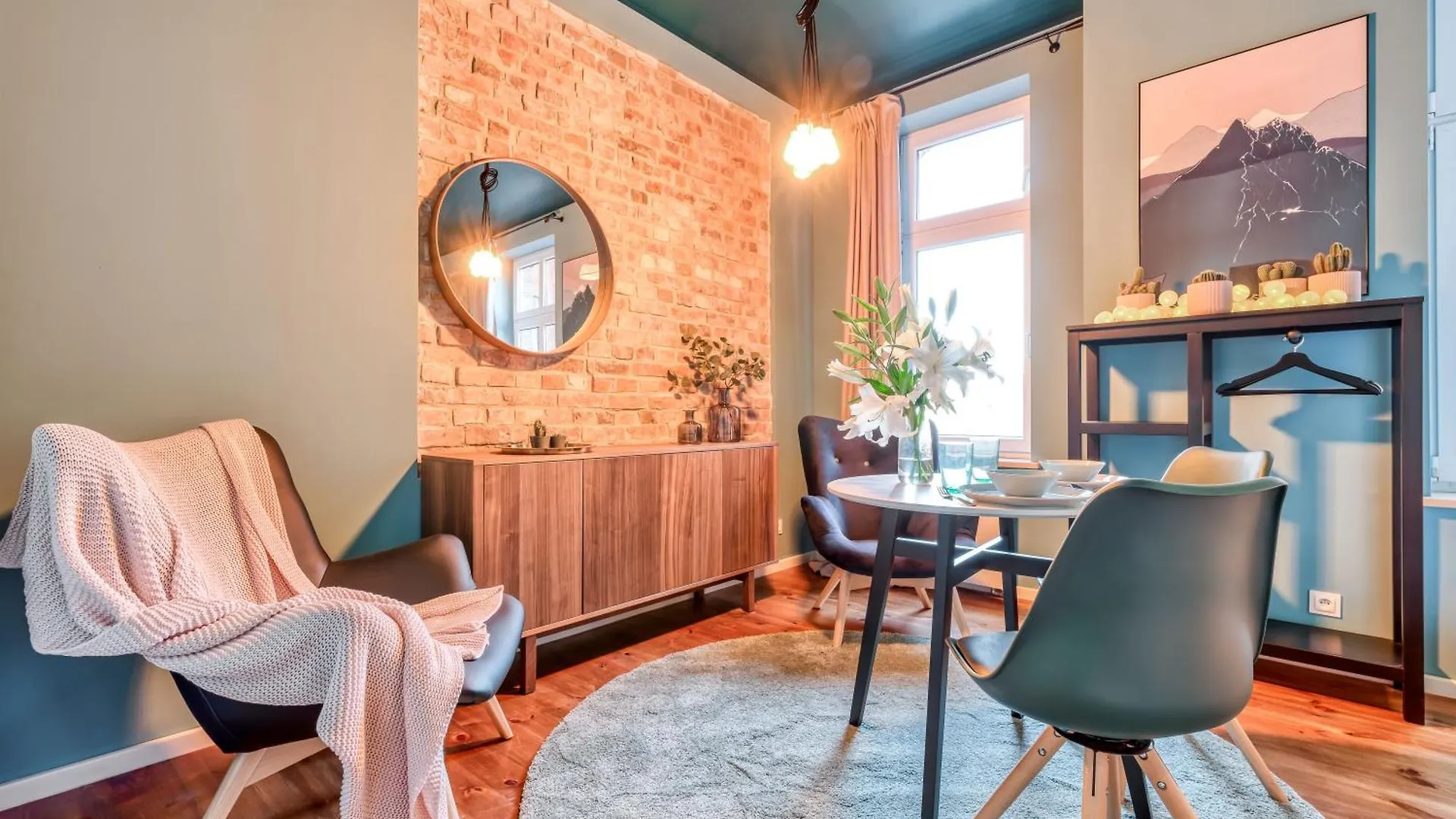 Cichy Zakatek Apartament Przy Starym Rynku Poznan Apartment