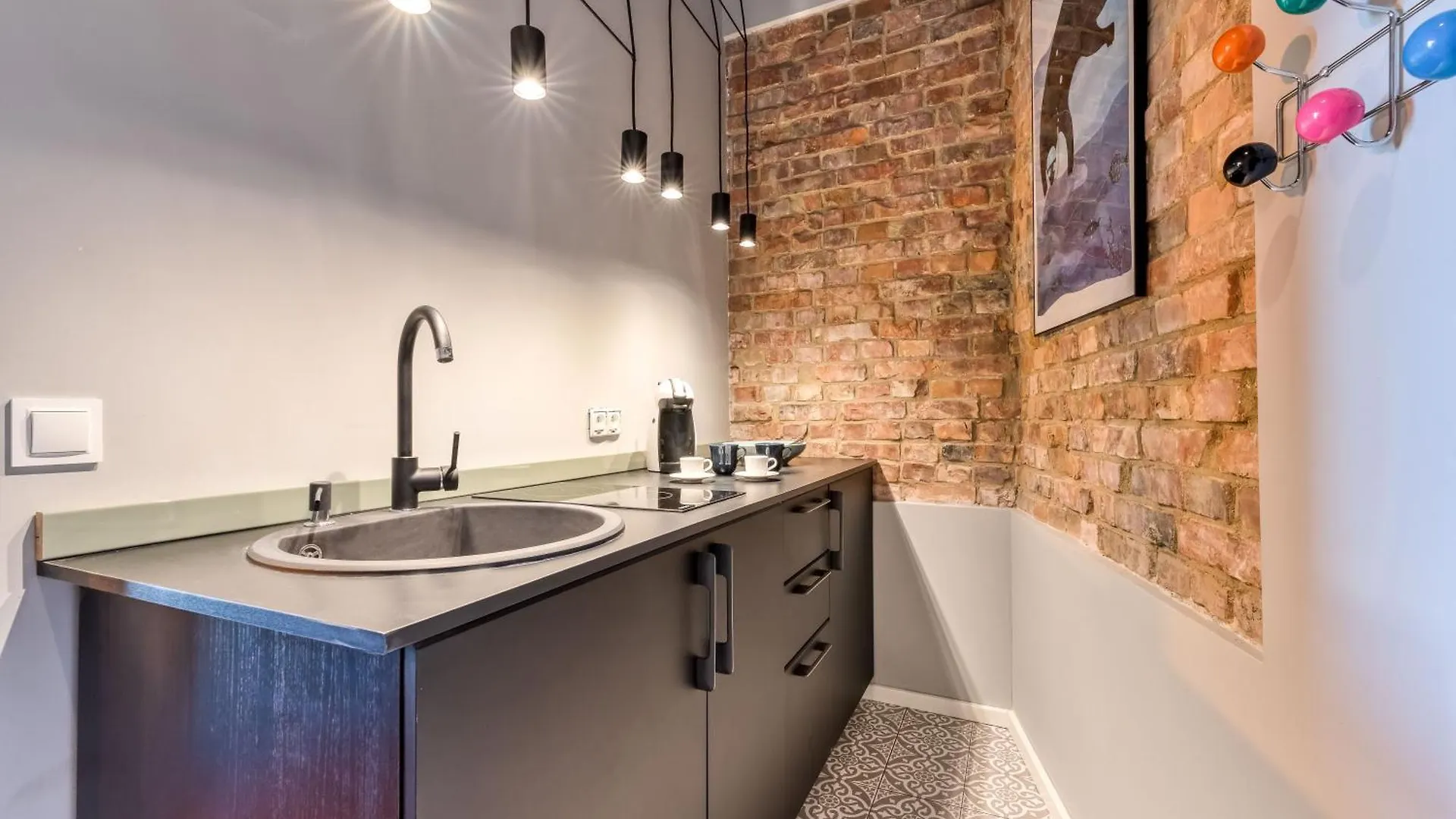 Cichy Zakatek Apartament Przy Starym Rynku Poznan 0*,  Poland