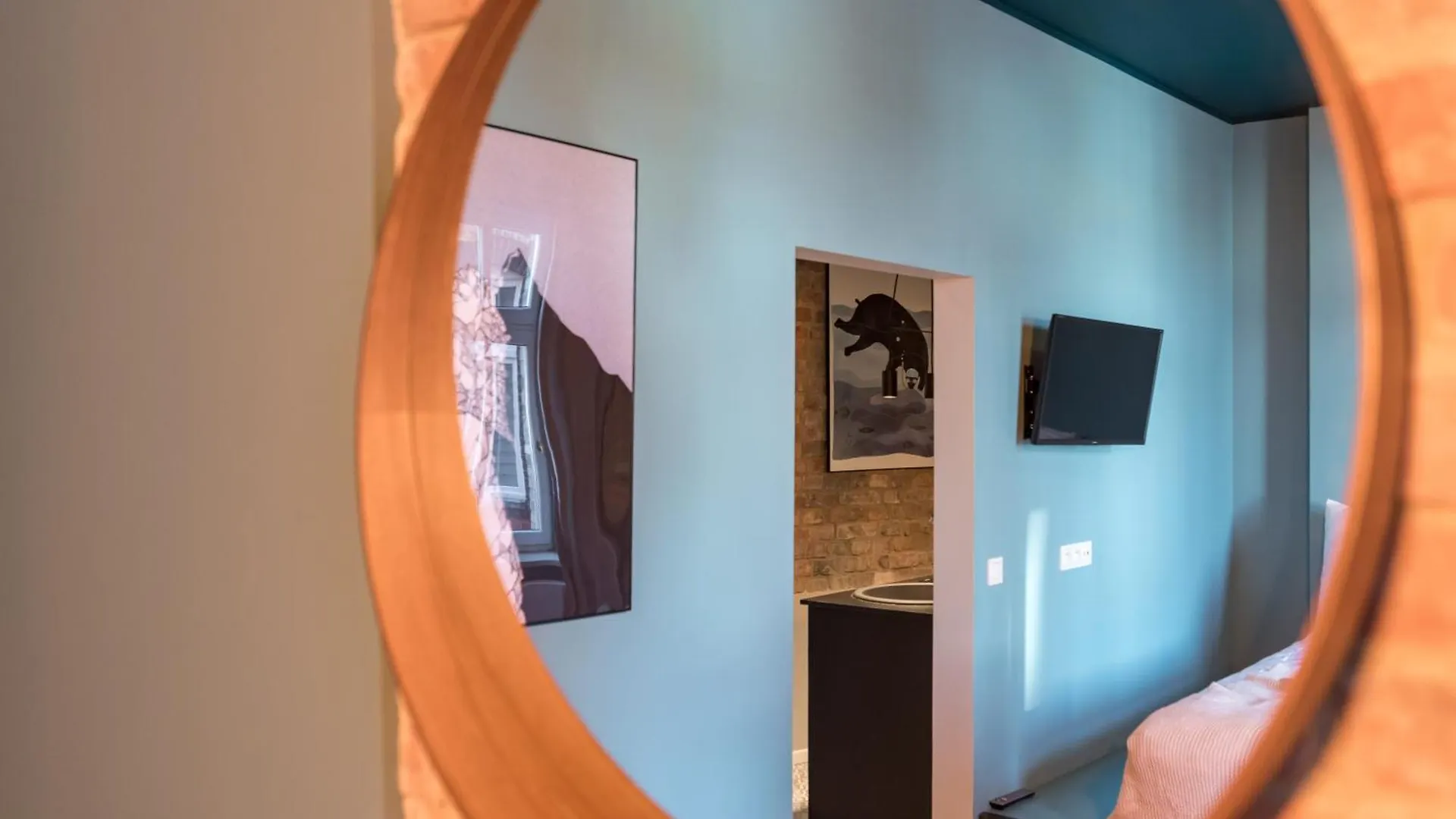 Apartment Cichy Zakatek Apartament Przy Starym Rynku Poznan Poland