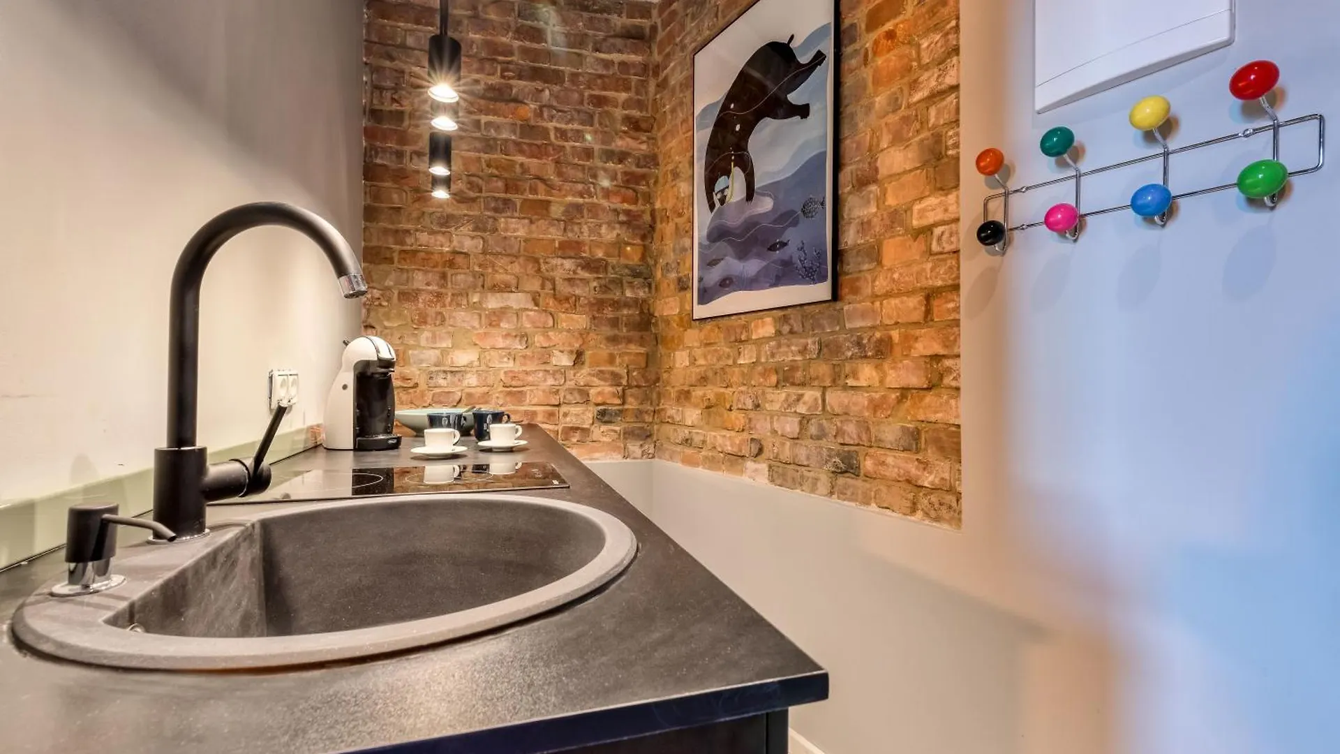 Cichy Zakatek Apartament Przy Starym Rynku Poznan Apartment