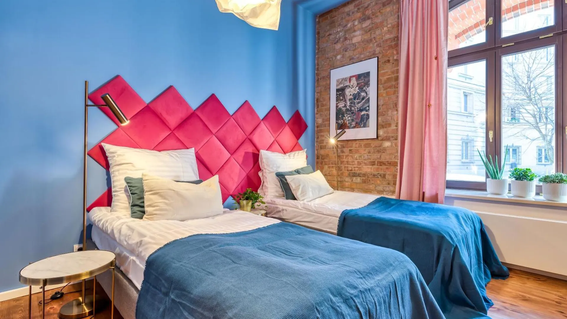 Cichy Zakatek Apartament Przy Starym Rynku Poznan 0*,  Poland