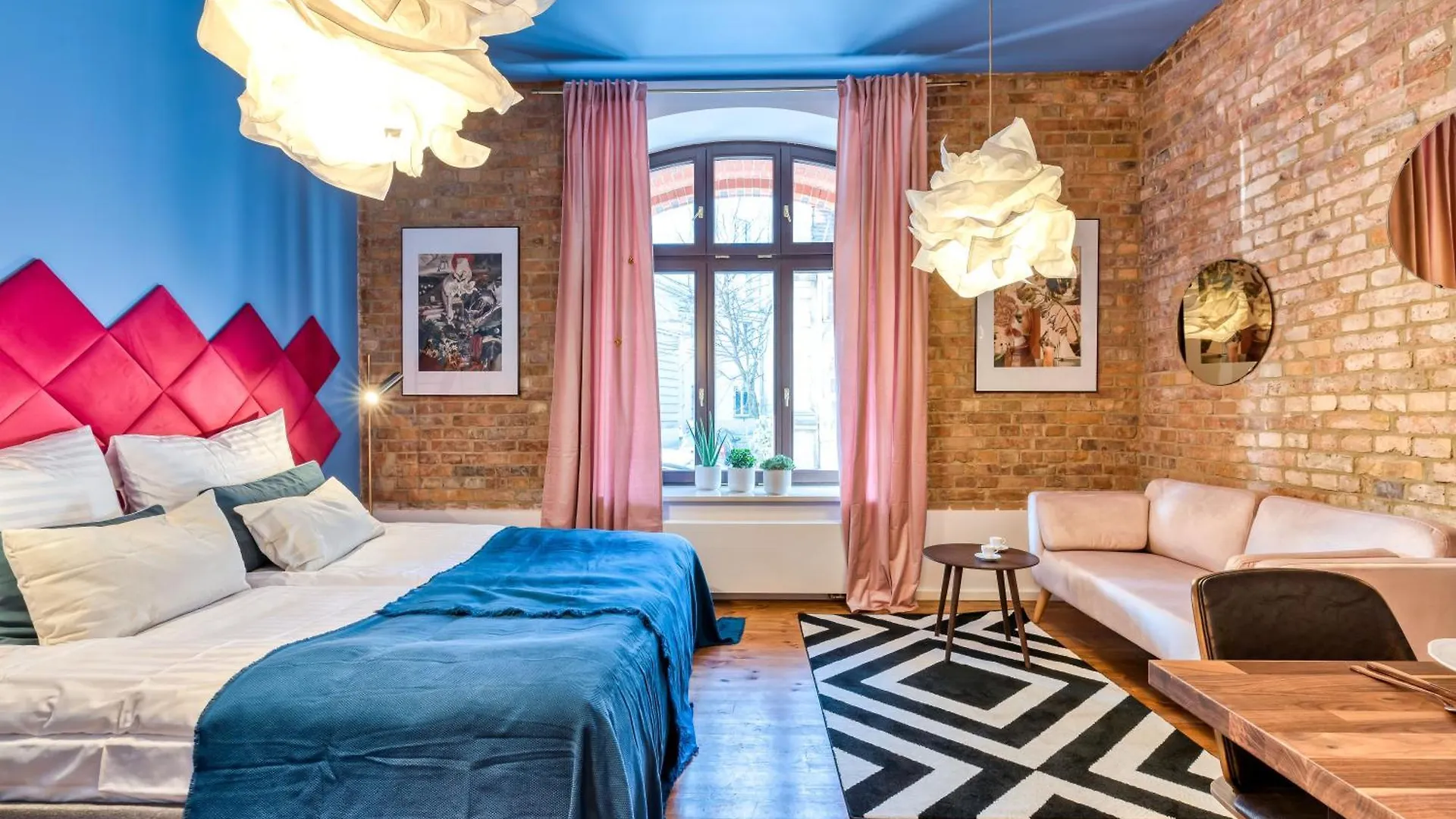 Cichy Zakatek Apartament Przy Starym Rynku Poznan Apartment