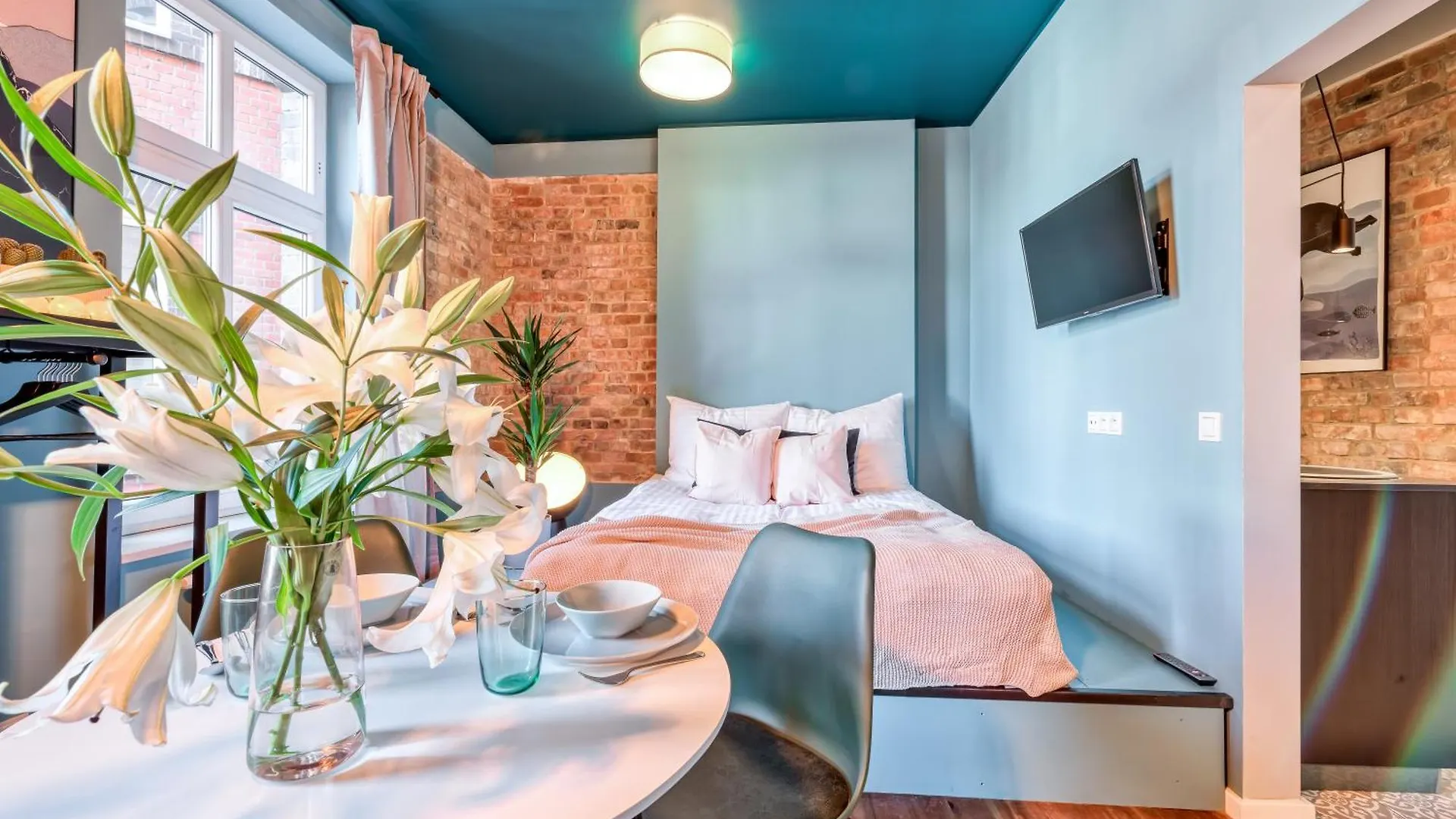 Cichy Zakatek Apartament Przy Starym Rynku Poznan 0*,  Poland