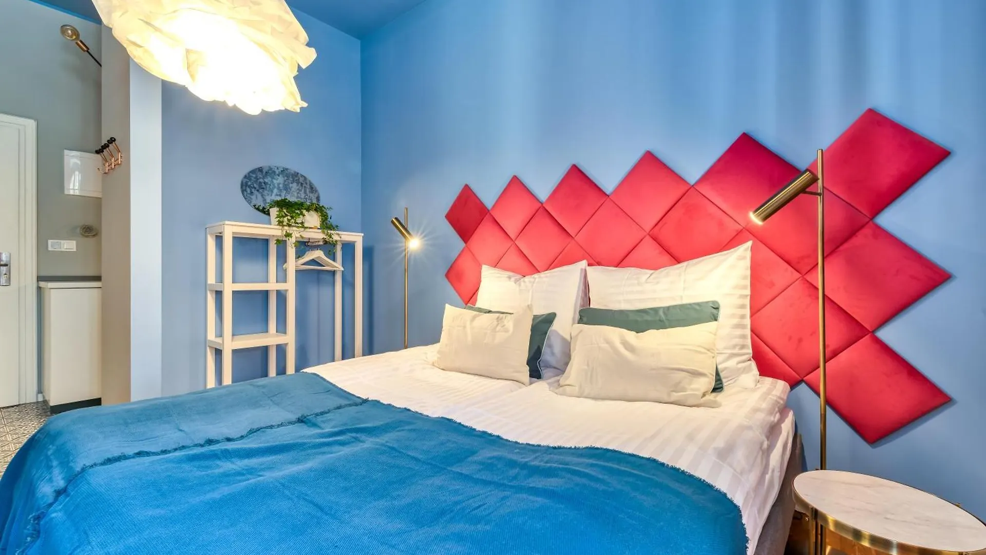 Cichy Zakatek Apartament Przy Starym Rynku Poznan 0*,