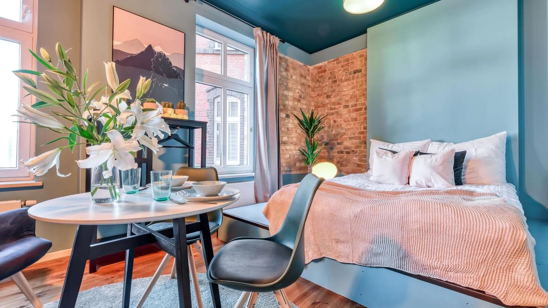 Cichy Zakatek Apartament Przy Starym Rynku Poznan