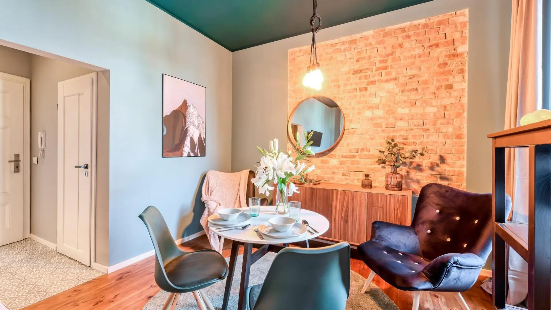 Cichy Zakatek Apartament Przy Starym Rynku Poznan Apartment