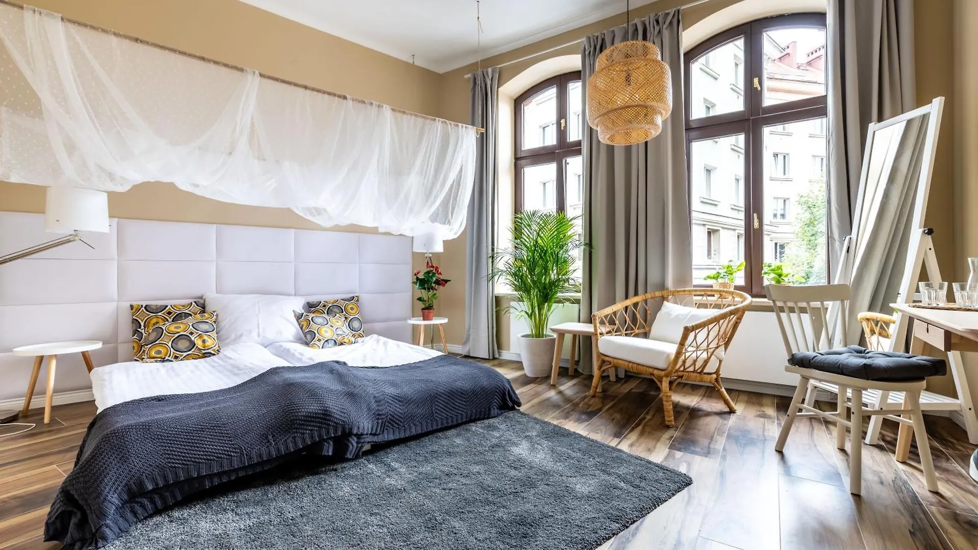 Cichy Zakatek Apartament Przy Starym Rynku Poznan Poland