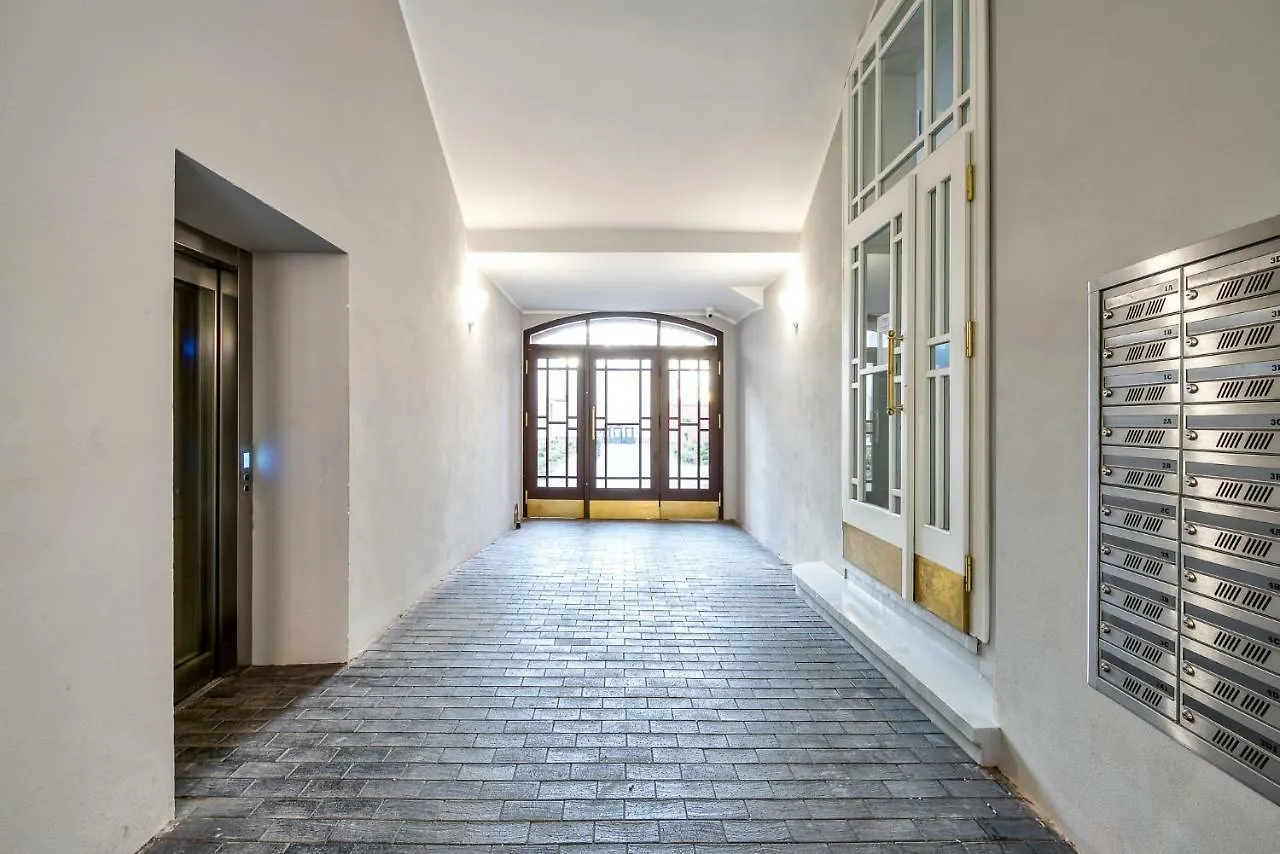 Cichy Zakatek Apartament Przy Starym Rynku Poznan