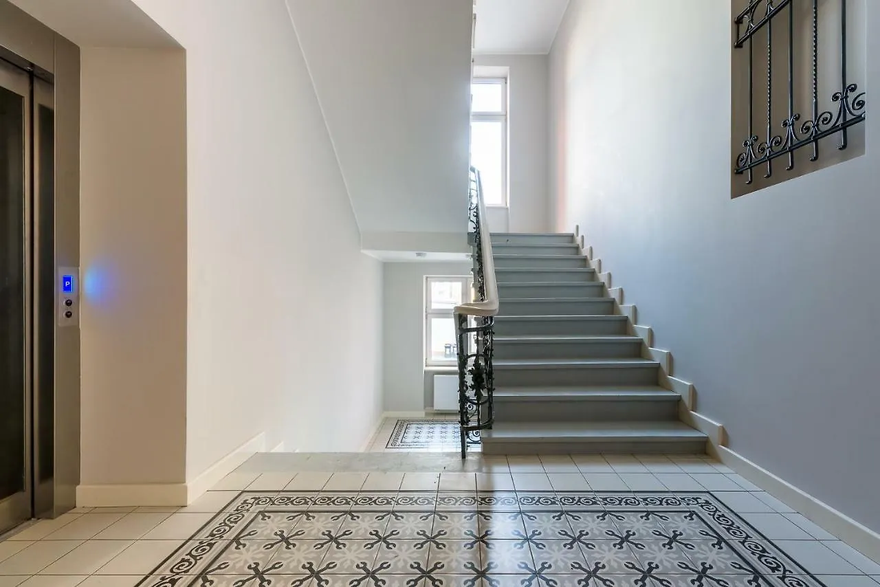 Apartment Cichy Zakatek Apartament Przy Starym Rynku Poznan