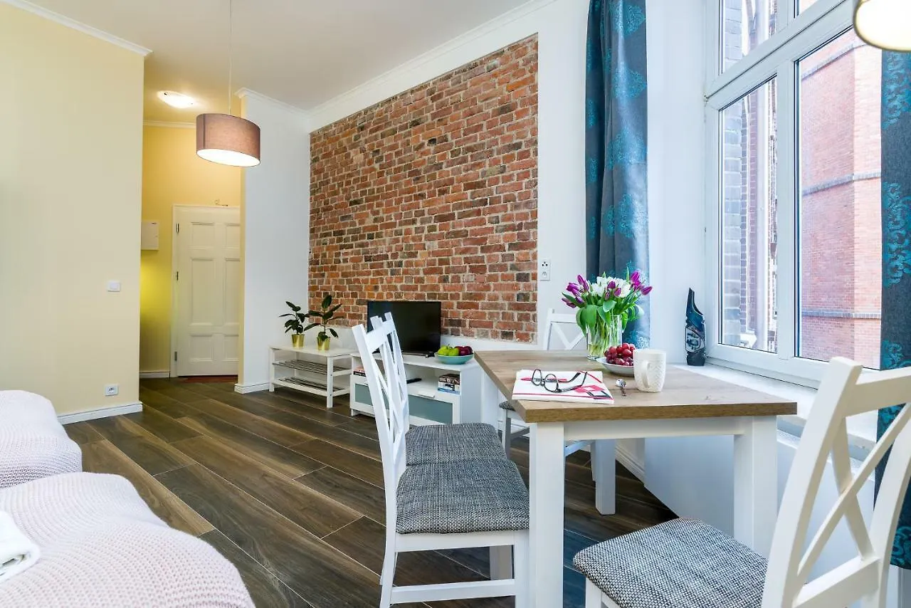 Cichy Zakatek Apartament Przy Starym Rynku Poznan Poland