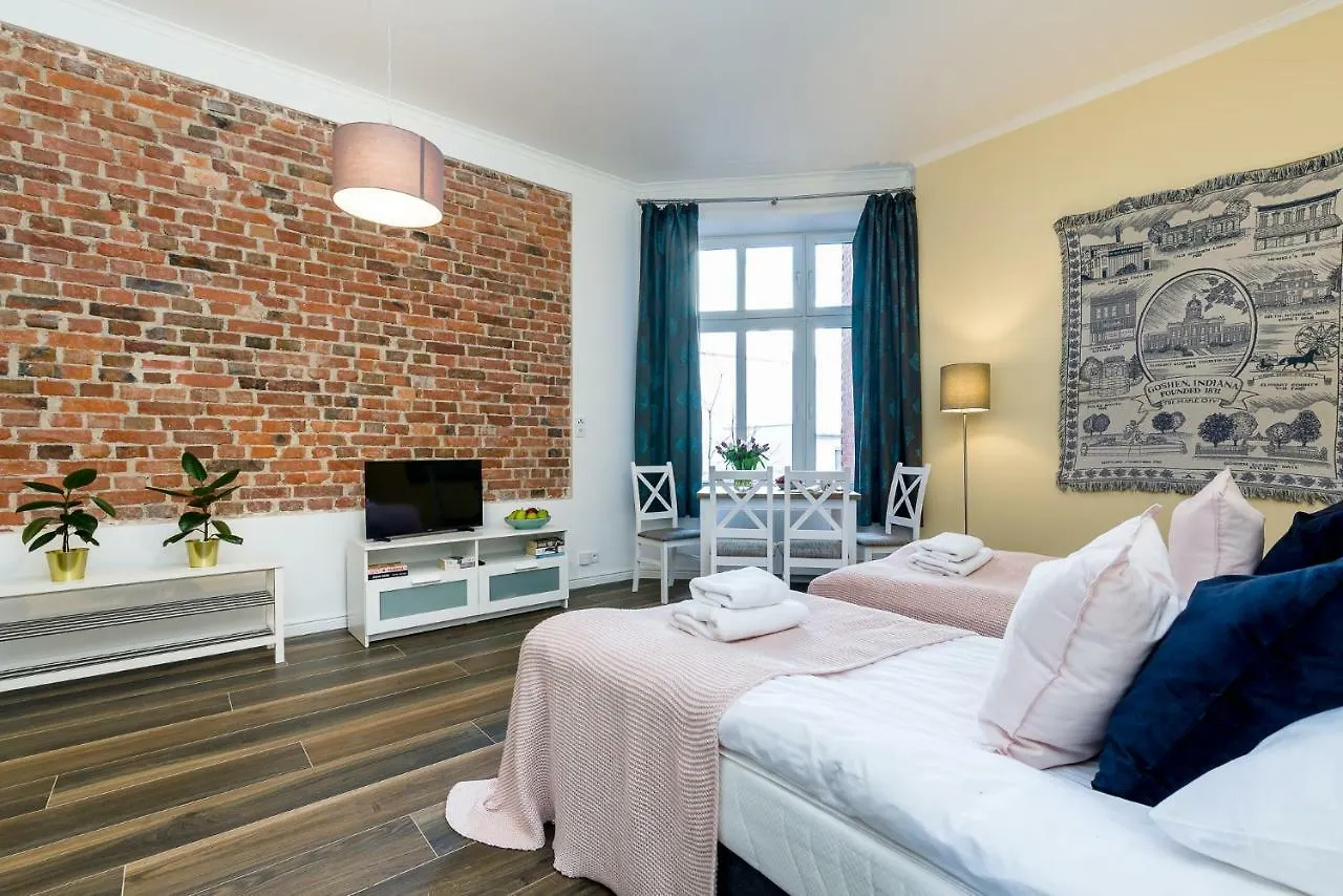 Cichy Zakatek Apartament Przy Starym Rynku Poznan 0*,  Poland