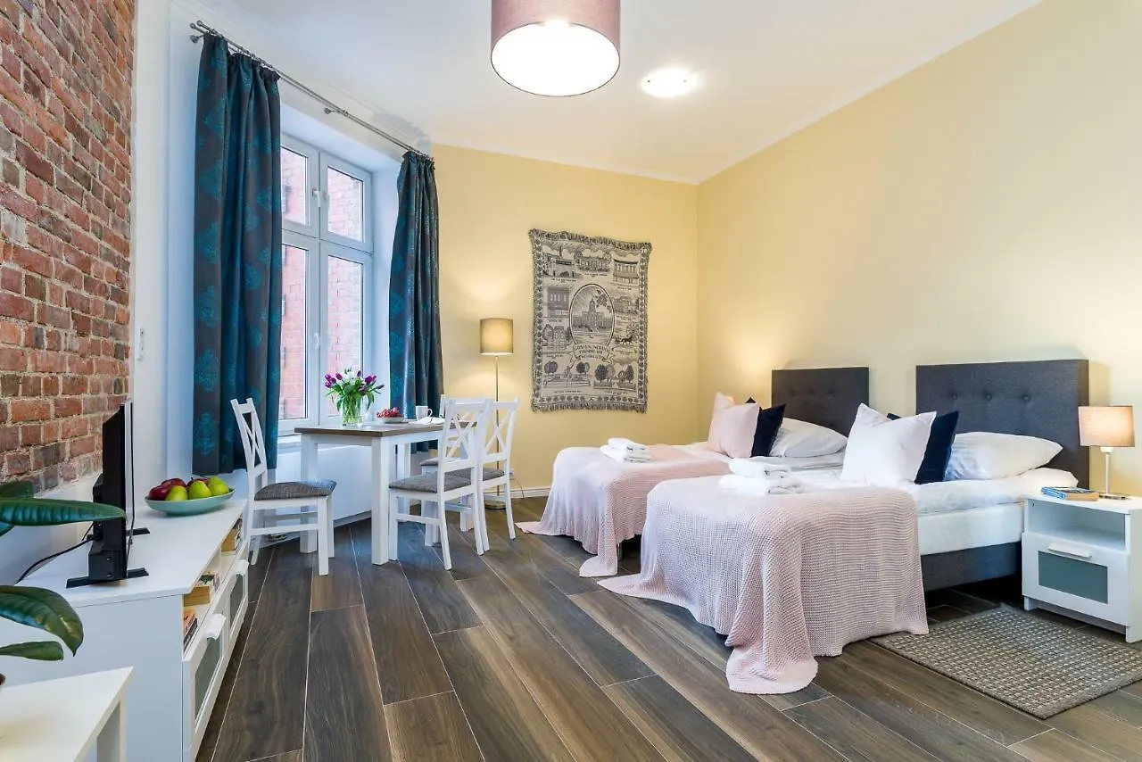 Cichy Zakatek Apartament Przy Starym Rynku Poznan