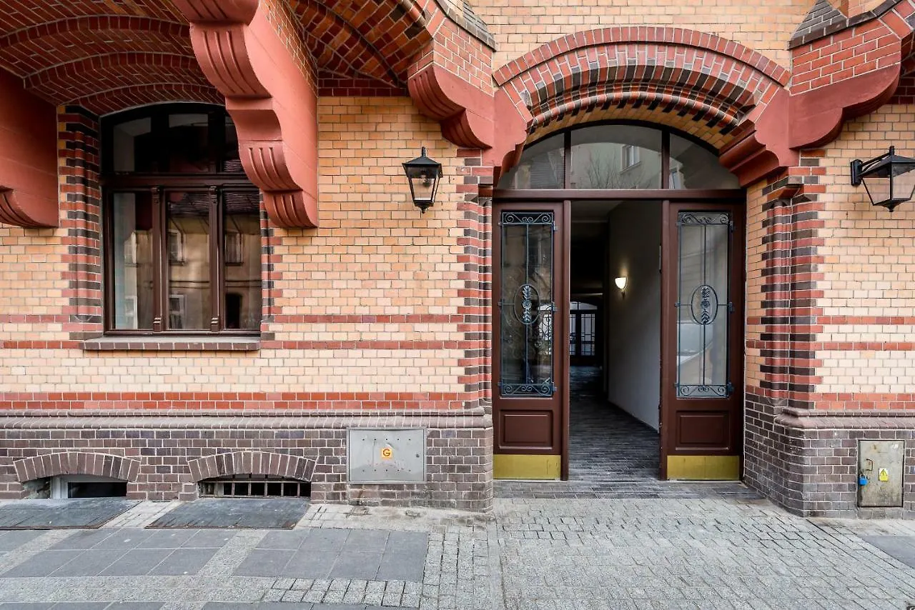 Cichy Zakatek Apartament Przy Starym Rynku Poznan 0*,  Poland