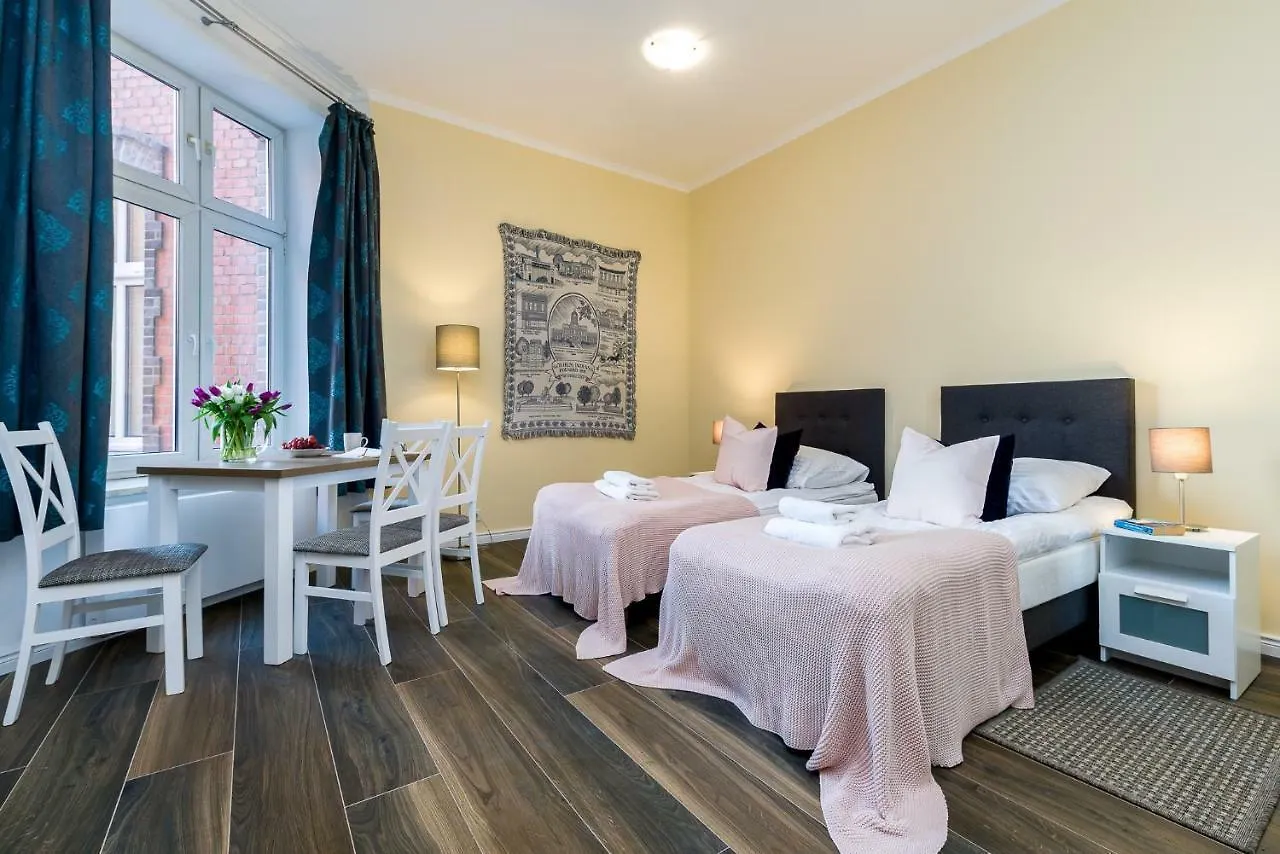 Apartment Cichy Zakatek Apartament Przy Starym Rynku Poznan